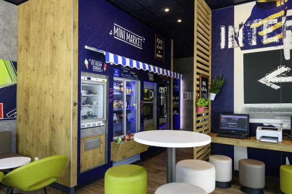 Hotel ibis budget Muenchen City Olympiapark